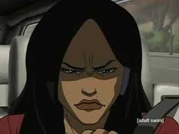 TIL that Aisha Tyler voiced Luna