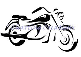 Looking for free cross stitch patterns? Motorcycle Silhouette Motorcycle Silhouette Ss0068 8 00 Usd Charting Creations Unique Counted Cross Stitch Patterns And Kits