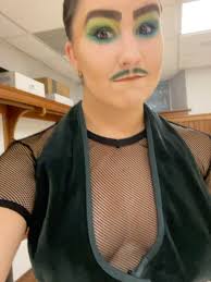 This fall, I got to be a part of bringing local playwright, Abbey Marshall's,  stage adaptation of The Beautiful and Damned to life and it was such a joy!  I'm so grateful