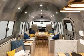 Jun 16, 2019 · this remodel proves that you can change only the major surfaces of a kitchen and still create a remarkable room. A 1989 Airstream Is Converted Into A Modern Home On Wheels For A Family Of 6