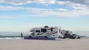 How Much Does A Class C Rv 4x4 Conversion Cost Rv Campgrounds Rv Parks And Campgrounds Beach Camping