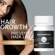 Vitamins can help your hair grow if you have a deficiency. Hair Growth Vitamin Biotin Pills Hair Care Anti Hair Loss Multiple Vitamin Supplements Men And Women Health Products Hair Loss Products Aliexpress