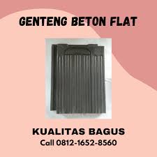 Sentra niaga kalimalang, kompleks perkantoran mutiara bekasi centre. Genteng Beton Di Malang Genteng Beton Flat Malang Genteng Murah Dan Bagus Startseite Facebook