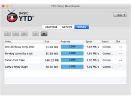 You are not required to install any software on your computer or mobile phone, all that you need is a link to. Ytd Video Converter For Mac Video Downloader