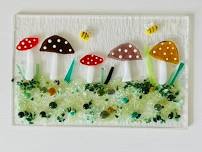 Fused Glass with Linda Rowe