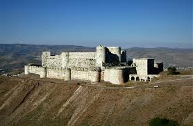 Alcazar of castle of chapultepec. Concentric Castle Wikipedia