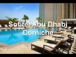 The accommodation is set in a shopping area of abu dhabi, 4 km from the city centre. Sofitel Abu Dhabi Corniche Abu Dhabi Uae 5 Star Hotel Youtube