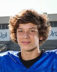 2015 7th Grade — QHS Football