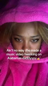 Danielle's Bold New Music Video: Featuring Alabama's Daddy