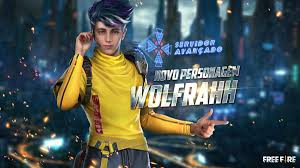 It is currently unknown if earth wind and fire is a stand or an alien ability due to the mysterious origins surrounding its user mikitaka. Free Fire Recebe Novo Personagem Wolfrahh No Servidor Avancado Conheca Battle Royale Techtudo
