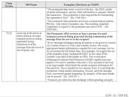 Claim Charts Book Part Ii Software Litigation Consulting