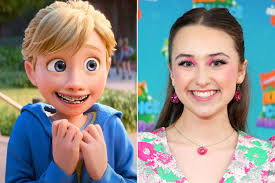 Inside Out 2 cast and characters: See who voices each emotion in the sequel