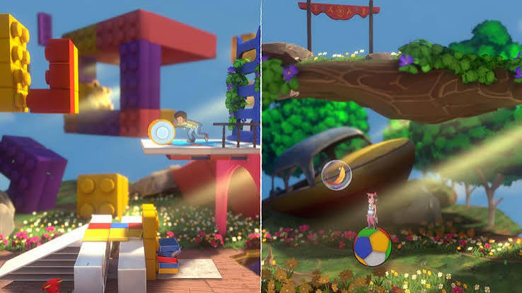 Lost Twins 2 Switch NSP Download