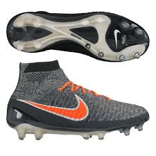 Black And White Nike Soccer Cleats Magista Obra Fg Soccer Cleats Black White Dark Grey Bright Crimson 718754 061 Nike Soccer Cleats Soccercorner Com Soccer Shoes Soccer Cleats Soccer Boots