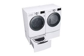 The electronic express take on the lg wm3900hba. Lg Wm3900hwa 4 5 Cu Ft Front Load Washer With Turbowash360 Lg Usa