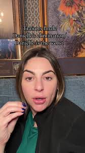 Danielle Exit Traitors