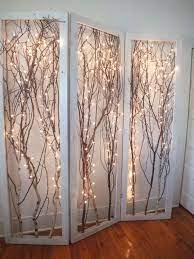 Lighted Screen We Did In House From P Projects To Try In 2018 Pinterest House Diy And H Diy Apartment Decor Diy Home Decor On A Budget Diy Home Crafts