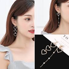 Earrings Earrings Fashion Earrings Simplicity In 2020 Earring Trends Fashion Earrings Simple Earrings