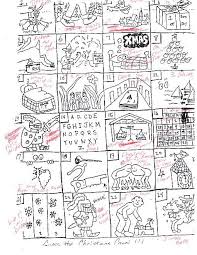 Christmas Brain Teasers With Answers Christmas Carol Quiz Christmas Carol Game Christmas Puzzle
