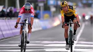 Mathieu van der poel wins strade bianche 2021 (photo by luc claessen/getty images). Mathieu Van Der Poel Tour Of Flanders 2021 Flobikes Cycling