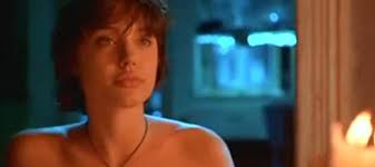 Angelina jolie, doesnt mind sharing some details. Beyond The Blurbs Jonathan Rosenbaum