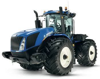 New Holland T9.505 Tractor