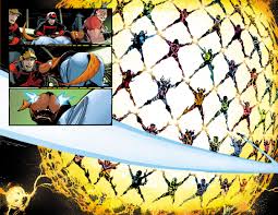 Daily additions of new, awesome, hd space wallpapers for desktop and phones. Celestials Team Comic Vine