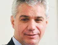 MEET STERN'S NEW DEAN