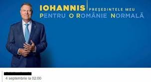Part of a series on demon slayer: Iohannis The Porn President Meme