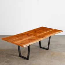 Rated 5 out of 5 stars. Cherry Dining Table No 325 Elko Hardwoods Modern Live Edge Furniture Dining Coffee Tables Desks Benches