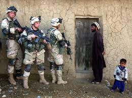 At its peak, there were 137 uk bases and around. Photos Capture 20 Years Of Us War In Afghanistan