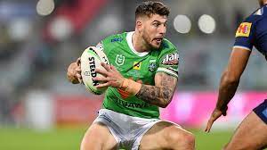 Scott is facing a lengthy ban after he was marched in the 52nd minute at aami park after he threw a flurry of punches. Nsw Police Ordered To Pay Out Raiders Centre Curtis Scott 100 000 After Terrifying Arrest Sporting News Australia