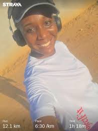 Tuesday morning dosage taken care of, with a detour halfway to the finish  line. Just run!