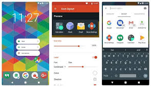 The Best Launcher Apps For Android The Tech Journal Nova Launcher Best Launcher Hide Apps