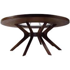 Inspired by the urban plan of the city of brasilia, this coffee table composition takes into consideration two orthogonal axes that arrange the design. Mid Century Modern Broyhill Brasilia Cathedral Coffee Table At 1stdibs