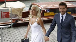 Lady gaga also wrote a handful of original songs for the film with cooper and other artists, including lukas nelson, jason isbell and joanne collaborator. Lady Gaga Channels Marilyn Monroe At Venice Film Festival With Bradley Cooper Belfasttelegraph Co Uk