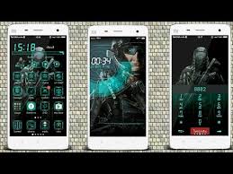 Maybe you would like to learn more about one of these? Vivo Phone Themes Miui 9 Realsteel Theme By Tech Nick
