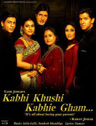 Kabhi Khushi Kabhi Gham Movie Dialogues Sharukh Khan