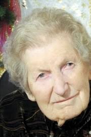 Iris ADAMS Obituary (2018)