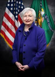 Treasury secretary nominee janet yellen appeared before the senate's finance committee for her confirmation hearings and urged. Janet Yellen Wikipedia