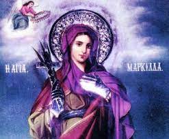 Αγία μαρκέλλα η παρθενομάρτυς και χιοπολίτιδα. Oi Xiwtes Ths Rodoy Giortazoyn Thn Agia Markella Alithia Gr Online Enhmerwsh Gia Th Xio Alh8eia Eidhseis Nea Xios Eidhseis Xios