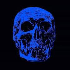 4k wallpapers of windows 10, dark, blue background, 5k, 8k, technology, #733 for free download. Photo Blue Aesthetic Dark Black And Blue Wallpaper Dark Blue Wallpaper
