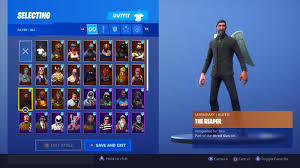 If you want to trade, you should use epicnpc credits. Selling Stacked Fortnite Account 55 Skins 54 Emotes 46 B Blings 29 Pickaxes 31glider Epicnpc Marketplace