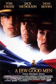Algunos Hombres Buenos 1992 Peliculas Peliculas Cine Buenas Peliculas