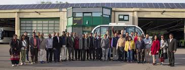 (more) yes, it's pretty straight forward. International Bus Conference And Technical Visits By Indian Delegation Uitp