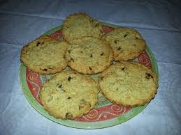 Biscuits A La Banane Et Aux Dattes Sans Gluten Sans Lactose Recette Biscuits Aux Bananes Recette Biscuit Alimentation