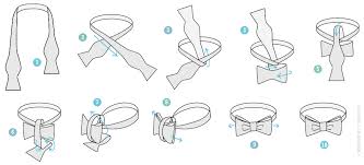 Learn the different ways to tie a tie step by step with pictures and video. Tuxedo Q A How Do I Tie A Bow Tie