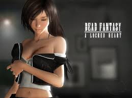 Dead Fantasy A Locked Heart Wallpaper Final Fantasy Dead Fantasy Final Fantasy Vii Hd Wallpaper Wallpaperbetter