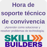 Tech Help Drop-in Hour (PF)