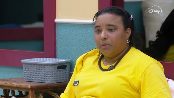 CASA DO PATRÃO | Nataly voltou a discutir com Luiza. Após a dinâmica  mata-mata de segunda-feira (9), a pernambucana retornou ao assunto e disse  que a oponente “vai ficar com vergonha” quando entender ...